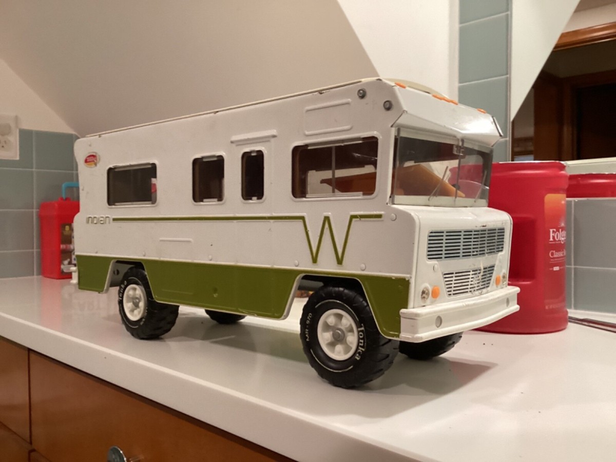 Tonka Winnebago Toys for sale - eBay Tonka Winnebago Toys for sale - eBay