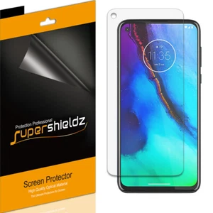 6X Supershieldz Clear Screen Protector Saver for Motorola Moto G Pro - Picture 1 of 2