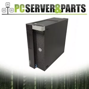 Dell T5810 3,70 GHz E5-1630 v4 4C workstation CTO personalizzato su ordinazione - Foto 1 di 6