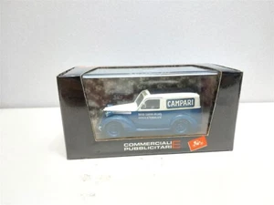 Fiat 1100E Furgone Commerciale Campari Roma del 1952 - 1/43 Brumm art. R245 - Foto 1 di 2