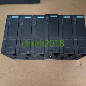 1 PCS Siemens ET200M,6ES7 153-2BA10-0XB0 good condition - Picture 1 of 5