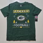 NEW Green Bay Packers Youth Boys M 10-12  T-shirt . Tee NFL (P)
