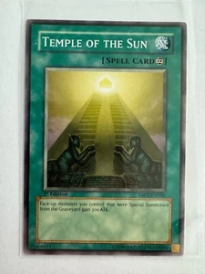 Temple of the Sun ABPF-EN050 Absolute Powerforce 1st Edition NM - Picture 1 of 1