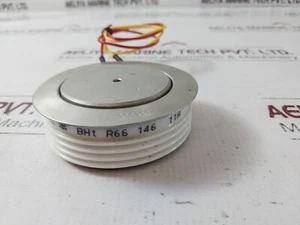 Bhel BHT R66 146 11A Thyristor Rectifier Power Module - Picture 1 of 5