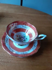 Royal Standard Bone China Tea Cup Set England.Wide Mouth - Picture 1 of 10