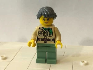 LEGO Ninjago Misako minifigure 70751 Temple of Airjitzu njo172 NEW - Picture 1 of 5