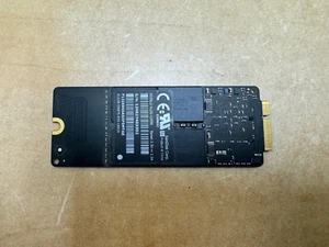 Original Apple 512GB SSD für Macbook Pro Retina 15" A1398 2012 2013 - Bild 1 von 2