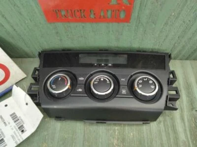 2014 2015 mazda 6 ac heat climate temperature control  - Image 1 of 4