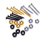 Anti Corrosion Bass Neck Joint Bushing and Bolts  Electric Guitar