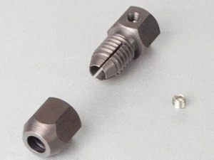 Amewi Motore Onde Frizione per Joysway Alpha 6S senza Spazzole Motoscafo 890110 - Foto 1 di 1