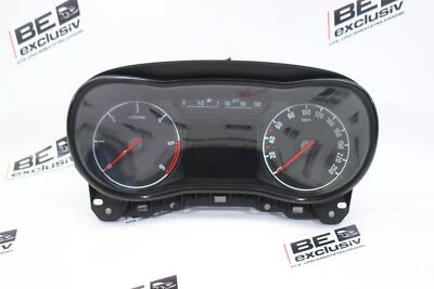 Opel Zafira C 2.0 CDTI Strumento Combinato Tachimetro Inserto Pannello Controllo - Immagine 1 di 4