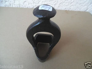 (n°151) old tool / Outil Ancien / Cordonnier / Bourrelier / Emporte Pièce Cuir - Picture 1 of 2