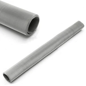 LTKJ 304 Acero Inoxidable Tejido Alambre 200 Mallas 75 Micras Pantalla Fina Malla Acero Wo - Imagen 1 de 10