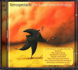 SUPERTRAMP - Retrospectacle, ANTHOLOGY 2005 (32 Original Best)  Come Nuovo  2 CD - Imagen 1 de 3