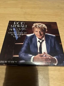 The Great American Songbook, Vol. 5: Fly Me to the Moon by Rod Stewart (CD,... - Picture 1 of 6