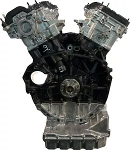 Motor Überholt für Jeep Dodge Cherokee Ram 1500 3,0 CRD V6 EXF VM48D VM48 - Picture 1 of 4