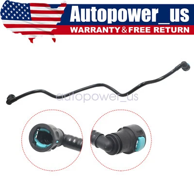 For Mercedes-Benz C250 Base Coupe 2015 Secondary Air injection Bypass Tube - Image 1 of 4