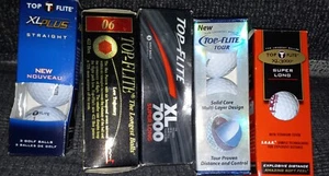 Mixed Top Flite Golf Balls - Picture 1 of 1
