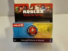 Roblox Action Collection - Easter Two Figure Bundle w/ 2 Exclusive Virtual Items