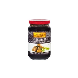 	Black Bean Garlic Sauce 13 oz	 - Picture 1 of 12