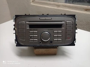 POSTE AUTORADIO 7S7T-18C815-BA MONDEO 4 2008 - Picture 1 of 5