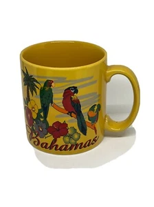 Taza de café vintage de las Bahamas - Imagen 1 de 8