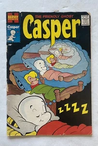 CASPER THE FRIENDLY GHOST #1 Vintage *PREMIERE ISSUE* INFINITY COVER HARVEY 1958 - Bild 1 von 17