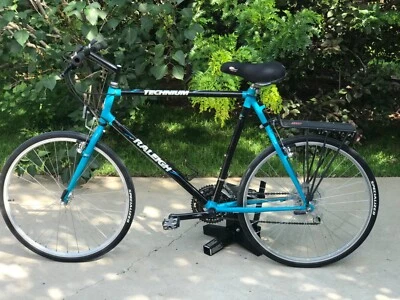 Bicicleta de colección Raleigh Technium ruedas de 26” Foto 1 de 4