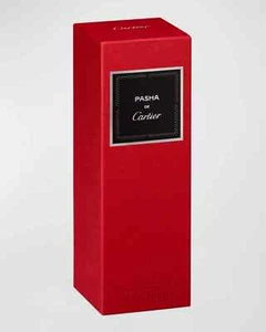 PASHA de CARTIER FOR MEN PERFUMED SHOWER GEL 200ML/6.7OZ FRESH SEALED - Picture 1 of 6