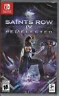 Saints Row IV: Re-Elected NSW (Brand New Factory Sealed US Version) Nintendo Swi
