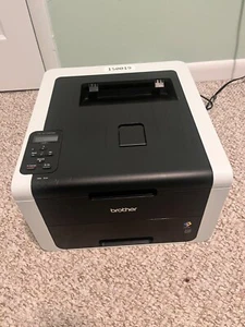 Brother HL-31C | Color Laser Printer With Wireless - Picture 1 of 8