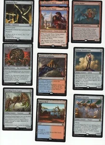 Goblin Welder-60 Card Deck-MTG-Magic the Gathering-Mythic-Rares-Tokens-Foil-RTP - Picture 1 of 6