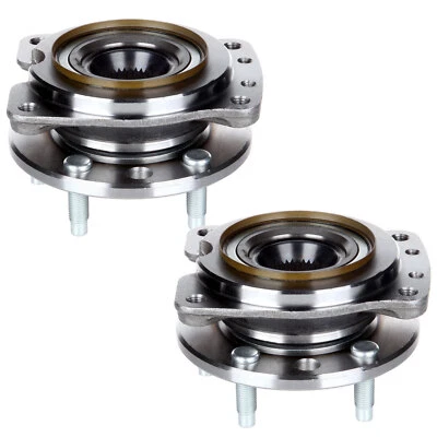 Front Wheel Bearing & Hub For Chevrolet Lumina Monte Carlo Oldsmobile Pontiac - Image 1 of 4