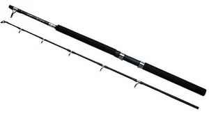 Abu Garcia 2 Piece 30lb GT 602 Trolling Fishing Boat Rod Saltwater Fishing - Picture 1 of 3