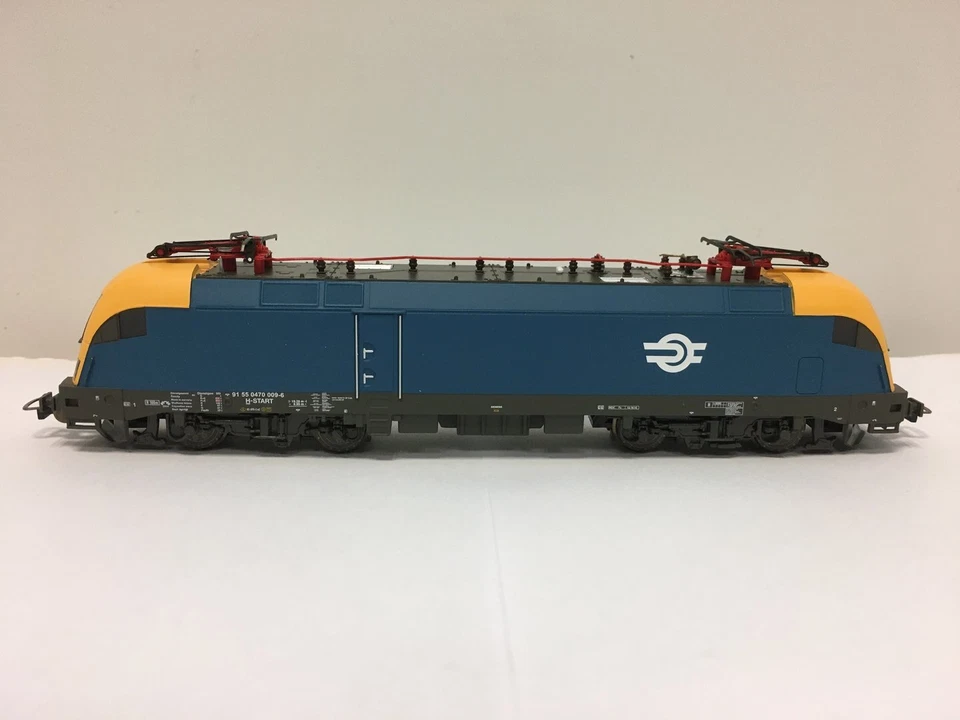 Piko 97926-1 Spur H0 Elektrolokomotive Taurus der MAV - Bild 1 von 1