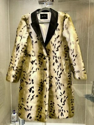 Rex Rabbit fur coat - Image 1 of 4