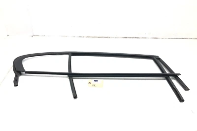 BMW 750i 740i G12 2016-2019 pasajero derecho puerta trasera moldura moldura OEM Foto 1 de 4