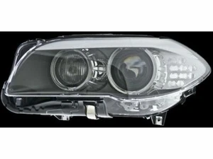 Front Left Headlight Assembly For 11-13 BMW 535i xDrive 528i 550i M5 F10 JK77H9 - Picture 1 of 1