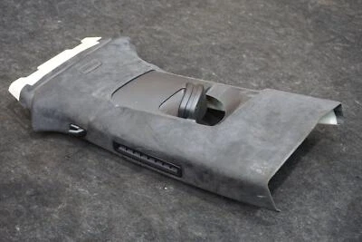 Panel de ajuste superior izquierdo pilar B ventilación Alcantara 971867243 Porsche Panamera 17-21 Foto 1 de 4