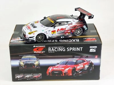 Remote Control Nissan GTR Nismo RC Drift Car 1:16 4WD Kids Christmas 2.4GHz UK - Image 1 of 4