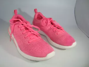 Adidas Adiprene Talla 10 Mujer YYJ606004 Rosa Correr Tenis Atlético - Imagen 1 de 8