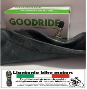 Camera D'aria Moto Goodride Cross Enduro 3.00/3.50-21 80-90 / 90 R21 - Foto 1 di 1