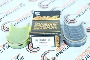 ACL Main Bearings Std Size For BMW M20/M50/M52/M54 w/.001" Oil Clearance - Foto 1 di 3