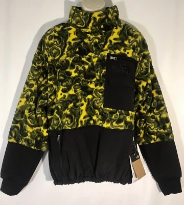 The North Face Urban Explore '94 Rage Clásico Hombre Vellón Talla Grande Leopardo Ye Foto 1 de 4