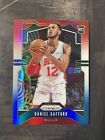 2019 Panini RED WHITE & BLUE Prizm #294 Daniel Gafford Bulls RC Rookie Card. rookie card picture