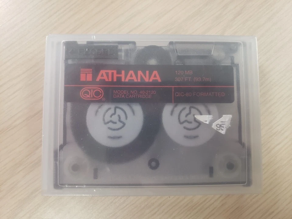 Athana model no. 40-2120 data cartridge - Image 1 of 1
