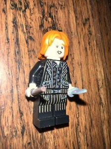 Lego Peter Pettigrew (Wormtail) 75965 Goblet of Fire Harry Potter Minifigure - Picture 1 of 5