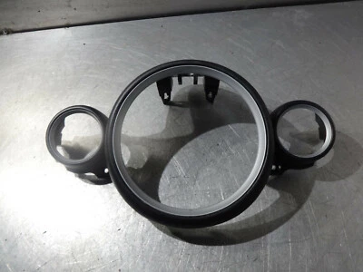 Cuadro de instrumentos Speedo Surround Trim BMW Mini Cooper R55/R56/R57 2006-2013 Foto 1 de 4