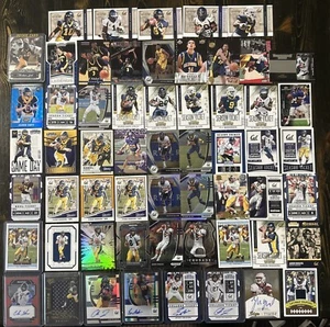 California Golden Bears RC #’d Auto Relic (58) Card Lot Rodgers Lynch Goff Allen - Picture 1 of 9