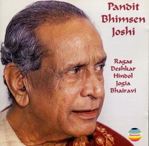 BHIMSEN JOSHI ragas deshkar hindol .. / CD NAVRAS - Imagen 1 de 2